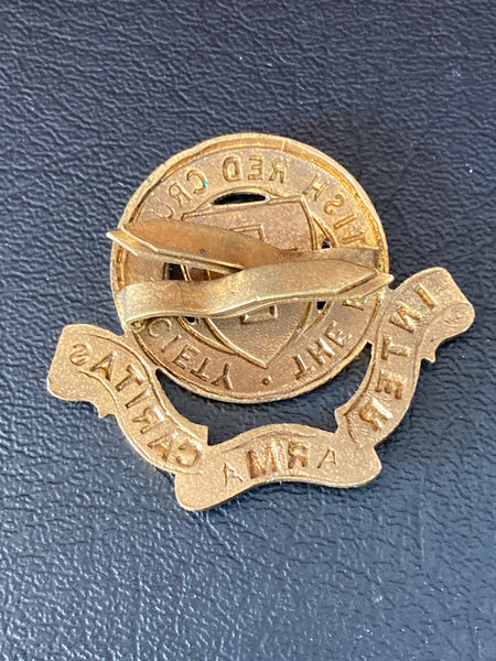 British Red Cross Enamel Badge
