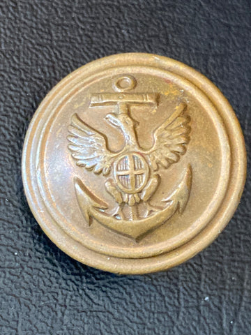 WW2 - Italian Naval Button