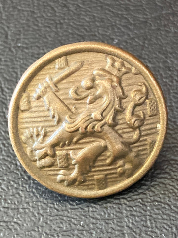 WW1 - German/Bavarian Button