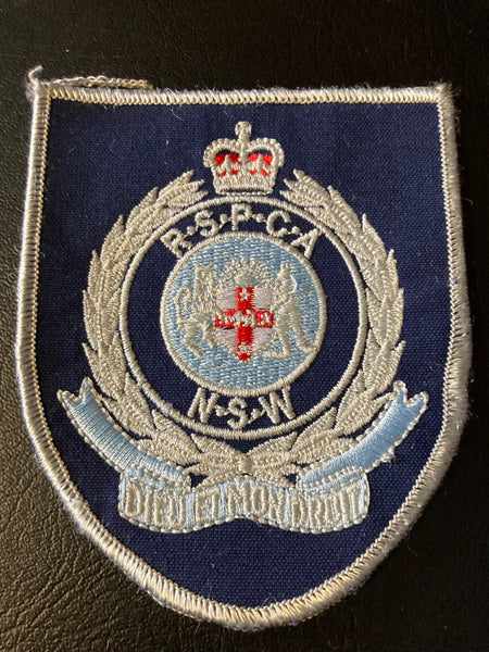 NSW RSPCA Patch
