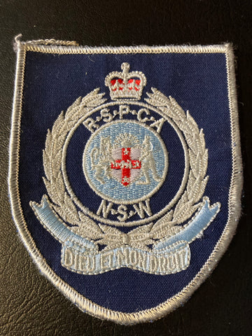 NSW RSPCA Patch