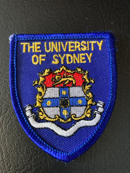 University of Sydney Patch