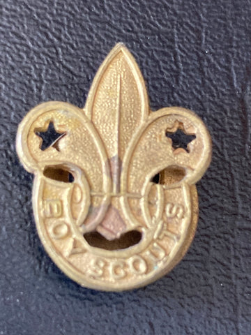 Boy Scouts Button Hole Badge