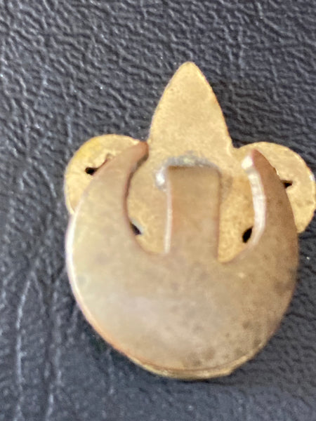 Boy Scouts Button Hole Badge