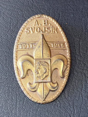 1940’s - Boy Scouts Badge