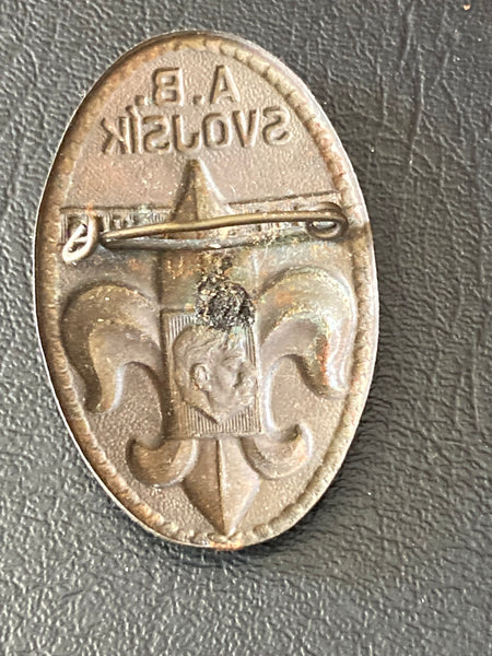 1940’s - Boy Scouts Badge