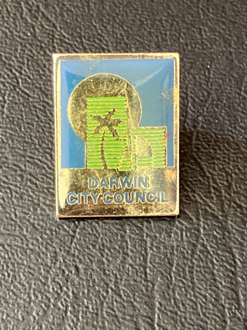 Darwin City Council Badge