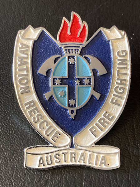 Aviation Rescue Australia Cap Badge