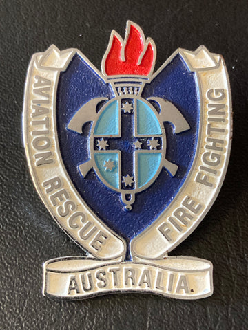 Aviation Rescue Australia Cap Badge
