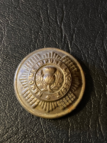 Scots Guards Button