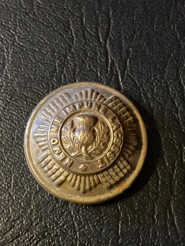 Scots Guards Button