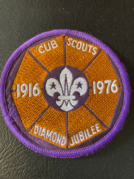 1976 - Cub Scouts Patch