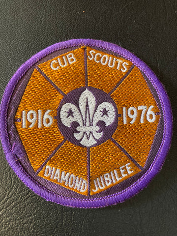 1976 - Cub Scouts Patch