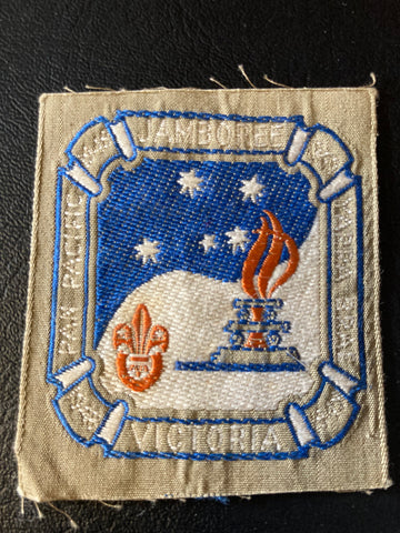 1948 - Victoria Scout Jamboree Patch