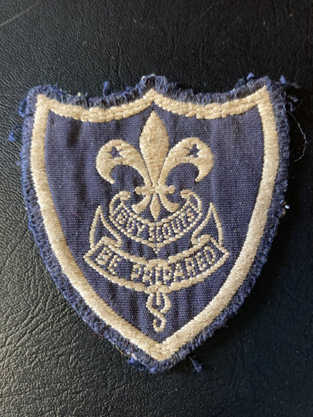 1950’s Scouts Patch