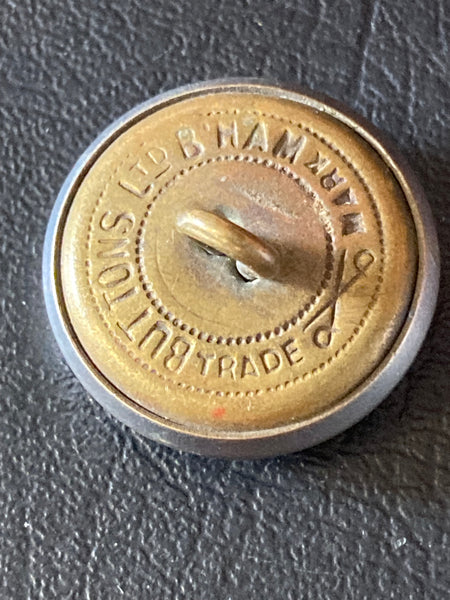 Belfast Transport Corporation 23mm Button