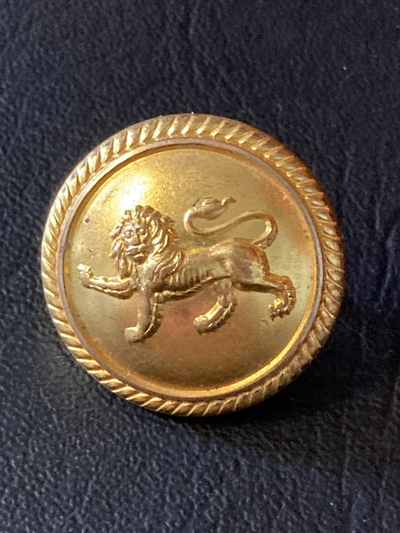 British Petroleum Tanker Crew Button.