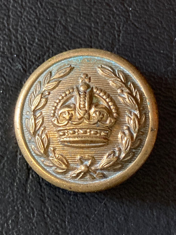 British- Royal Household Button