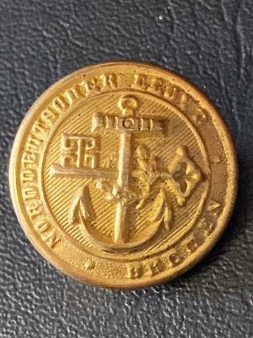 German- Shipping Company Button
