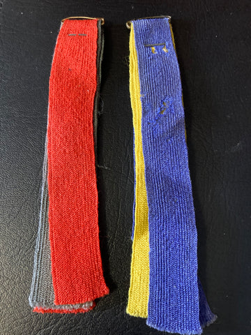 1950’s Scout Jamboree Tabs