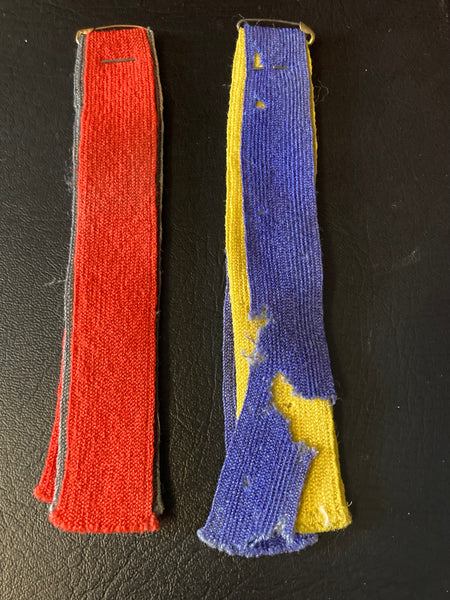 1950’s Scout Jamboree Tabs