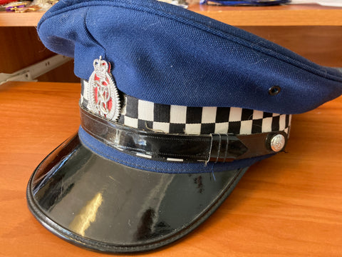 Obsolete NZ Police Hat