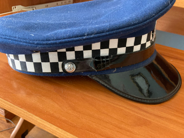 Obsolete NZ Police Hat
