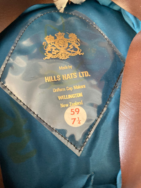 Obsolete NZ Police Hat