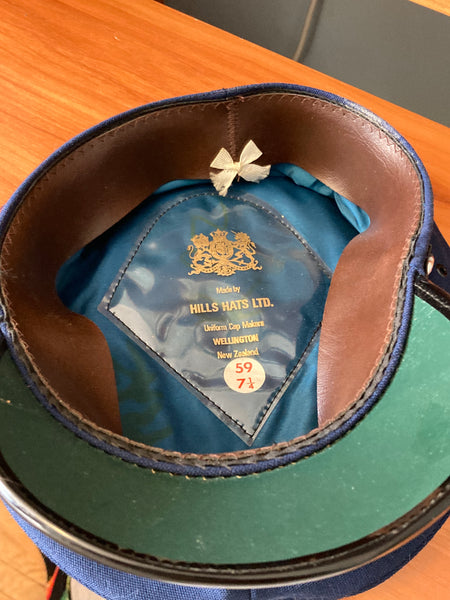 Obsolete NZ Police Hat