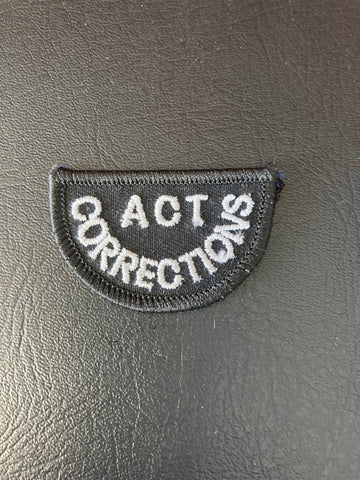ACT Corrections Shoulder Tab