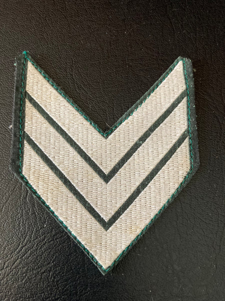 NT Police Rank Patch