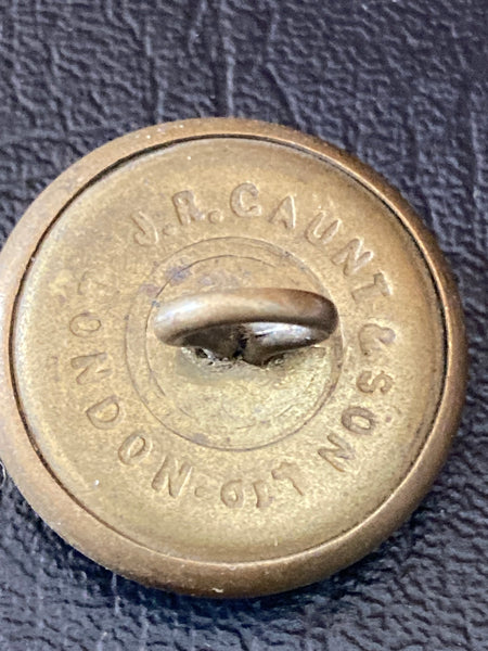 Belfast Tramways Corporation Brass Button