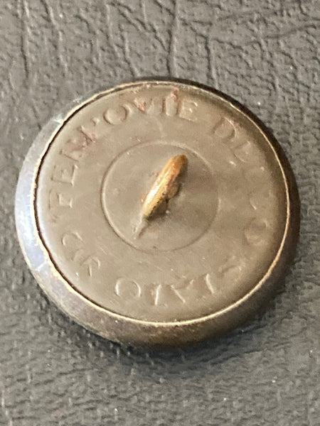 Early 1900’s Winged Wheel Button
