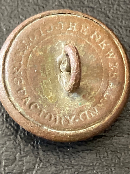 WW1 - Royal Artillery Button