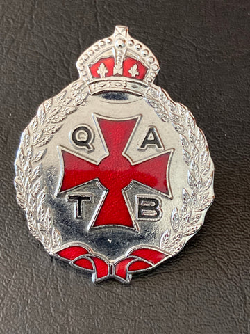 Queensland Ambulance Transport Brigade Cap Badge
