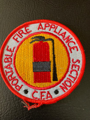 Vic CFA Patch
