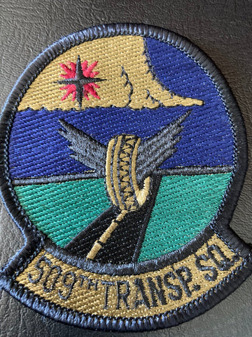 USAF - 509th Transport Squadron Patch