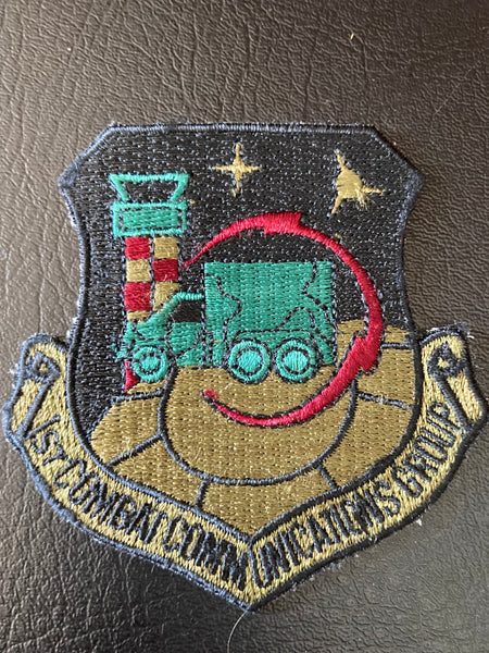 USAF 1st Combat Communications Group Patch