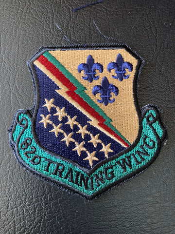 USAF 820 Training Wing Patch