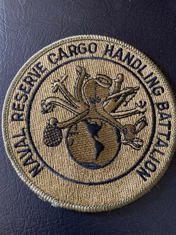 US Naval Reserve Patch