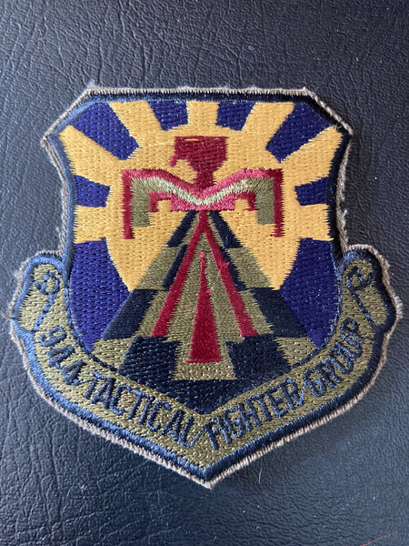 USAF 944 Tactical Fighter Group Patch