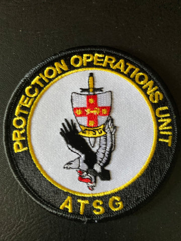 NSW  - Protection Operations Unit Patch