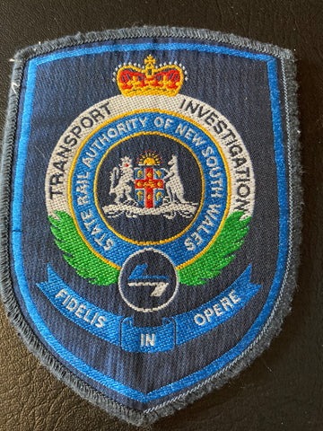 NSW Transport Investigation Patch