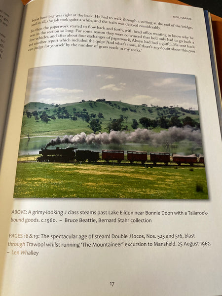 Life on the Victorian Railways