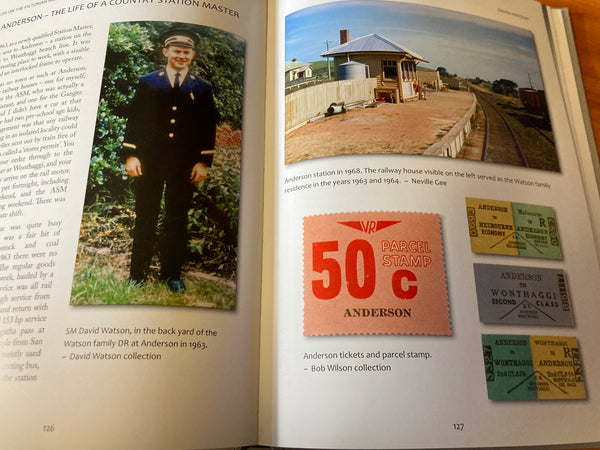 Life on the Victorian Railways