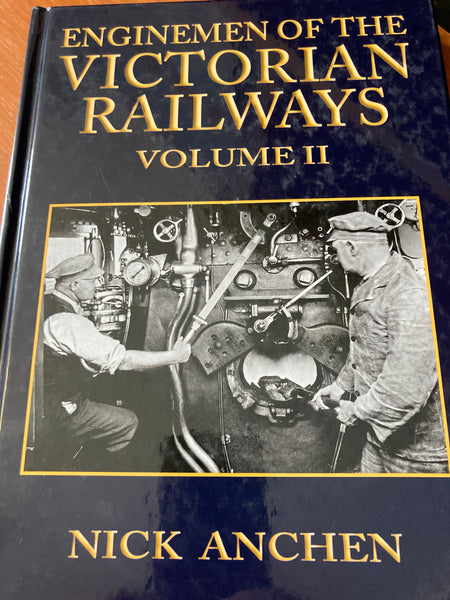 Enginemen of the Victorian Railways Vol 2