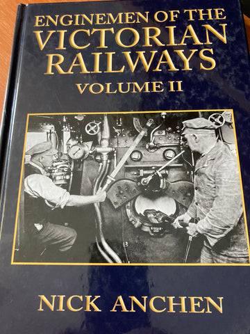 Enginemen of the Victorian Railways Vol 2