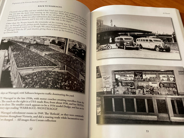Enginemen of the Victorian Railways Vol 2