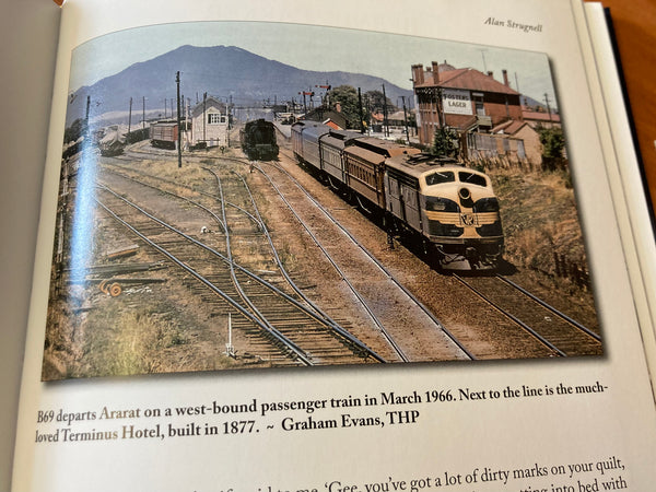 Enginemen of the Victorian Railways Vol 2