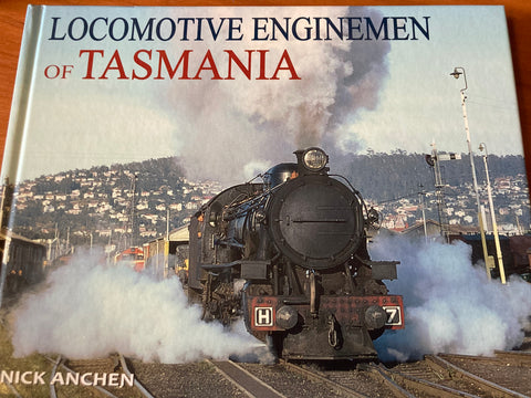 Locomotive Enginemen of Tasmania